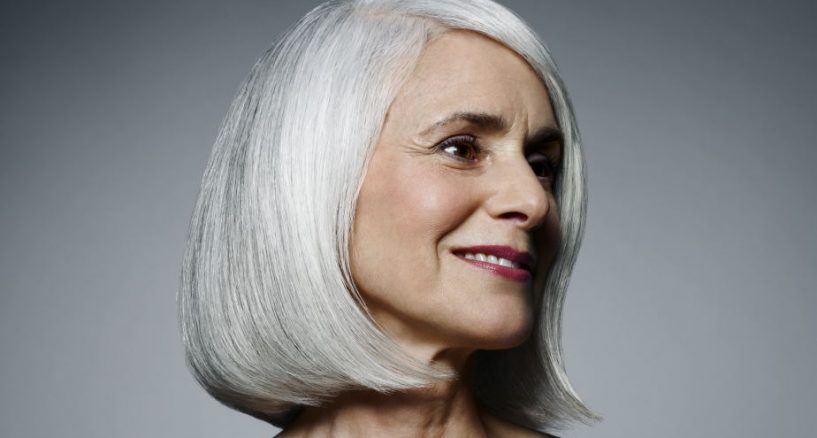 Hairstyles for Grey Hair That Will Make You Look Younger